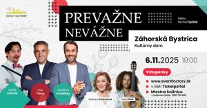 Prevažne nevážne v Záhorskej Bystrici