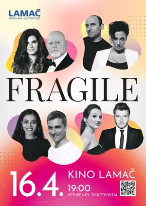 Koncert Fragile