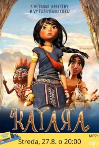 Letné kino: Kayara