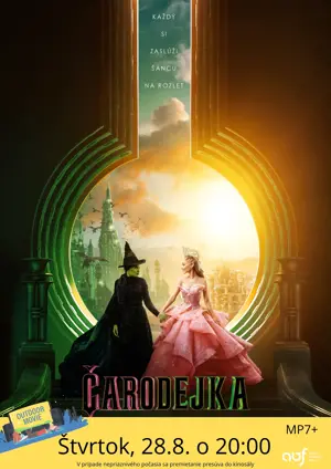 Hodové kino: Čarodejka