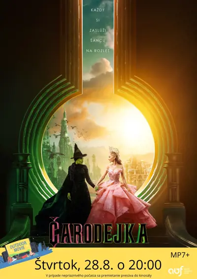 Hodové kino: Čarodejka