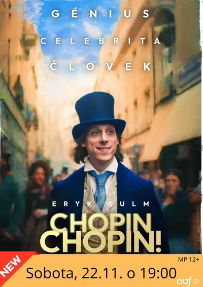 Kino: Chopin Chopin