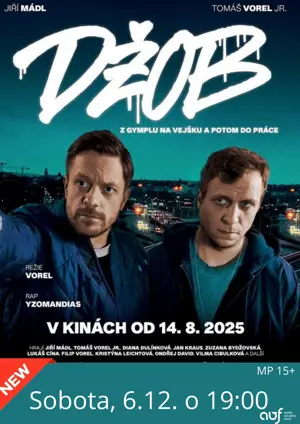 Kino: Džob