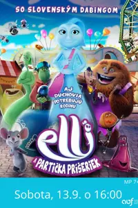 Kino: Elli a partička príšeriek