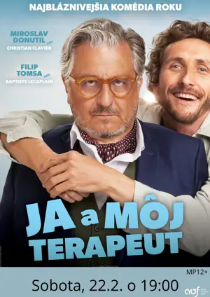 Kino: Ja môj terapeut