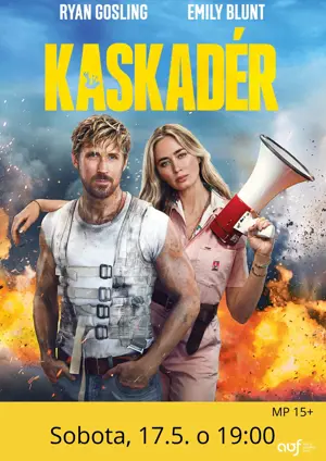 Kino: Kaskadér