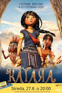 Letné kino: Kayara