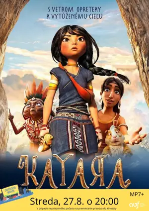 Letné kino: Kayara