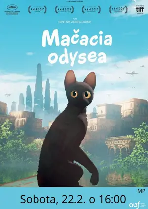 Kino: Mačacia odysea