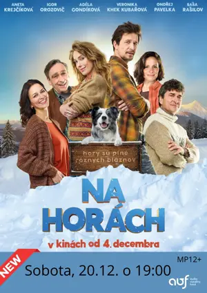 Kino: Na horách