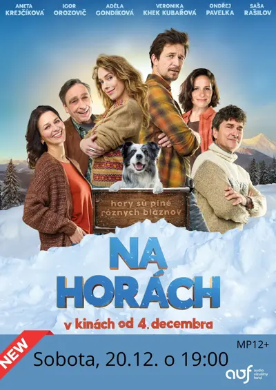 Kino: Na horách