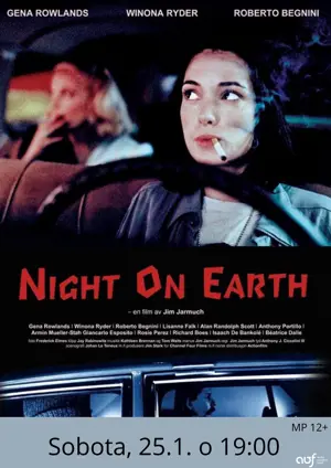 Filmový klub: Noc na Zemi