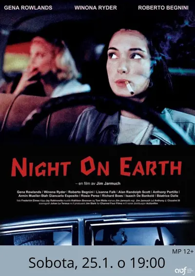 Filmový klub: Noc na Zemi
