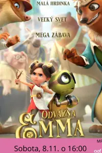 Kino: Odvážna Emma