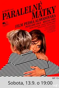 Filmový klub: Paralelné matky