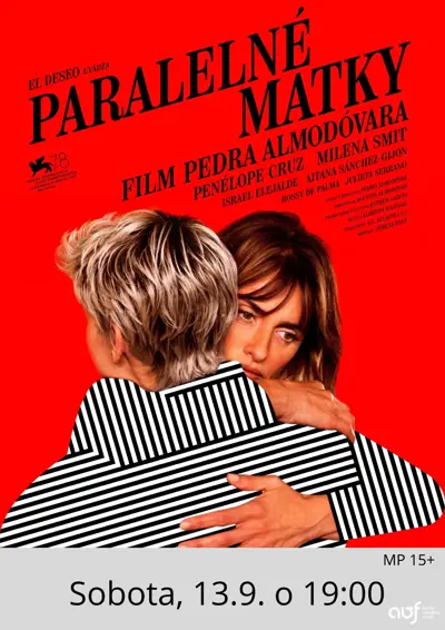 Filmový klub: Paralelné matky