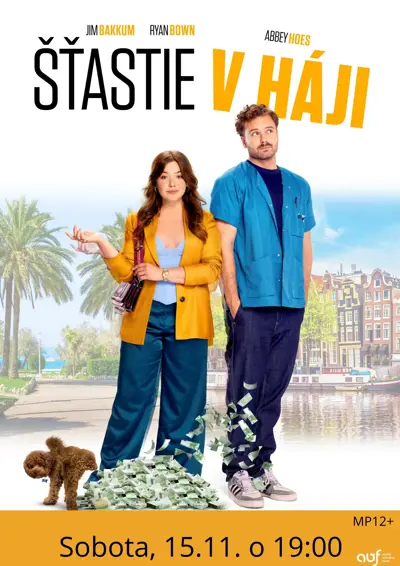Kino: Šťastie v háji