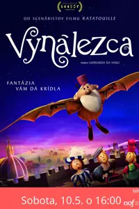 Kino: Vynálezca