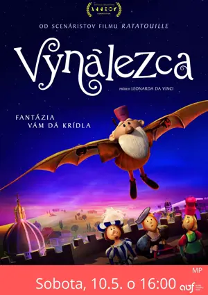 Kino: Vynálezca