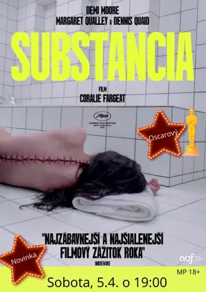 Kino: Substancia