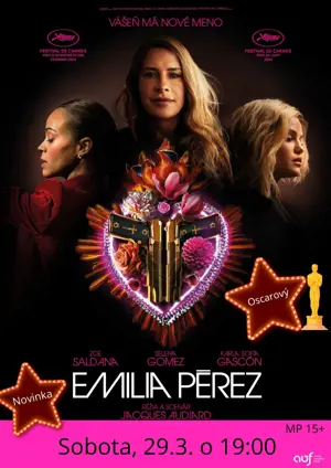 Kino: Emilia Pérez