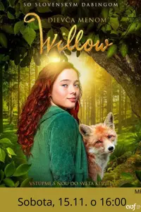 Kino: Dievča menom Willow