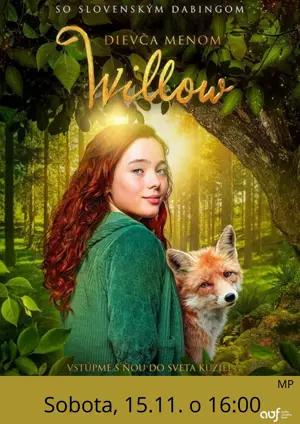 Kino: Dievča menom Willow