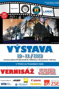 Vernisáž 10. ročníka Lamačského fotomaratónu 