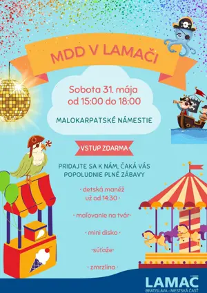 MDD v Lamači