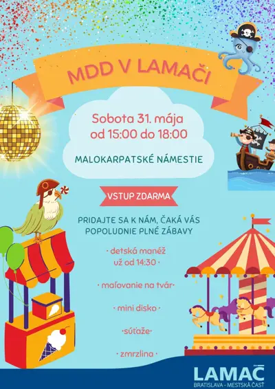 MDD v Lamači