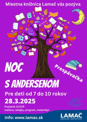 Noc s Andersenom