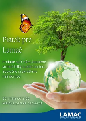 Piatok pre Lamač
