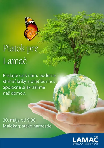 Piatok pre Lamač