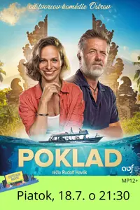 Letné kino: Poklad