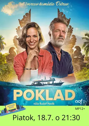 Letné kino: Poklad