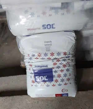 MČ Lamač opäť ponúka posypovú soľ