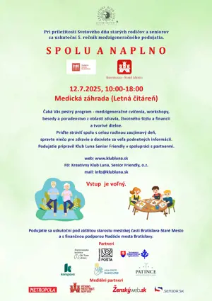 Spolu a Naplno 2025