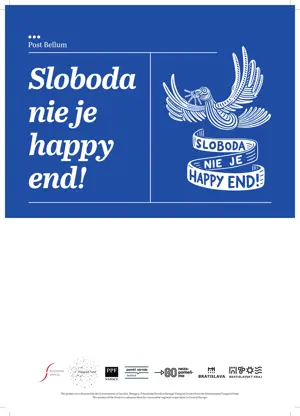 Výstava: Sloboda nie je happy end 