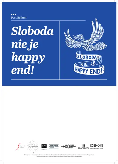 Výstava: Sloboda nie je happy end