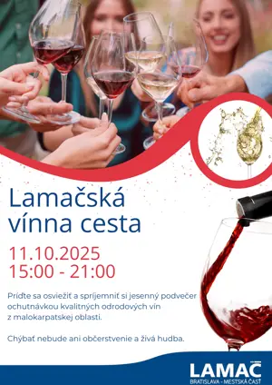 Lamačská vínna cesta