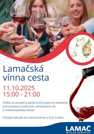 Lamačská vínna cesta