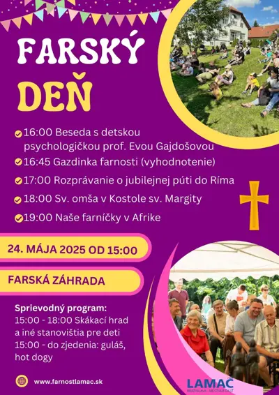 Farský deň