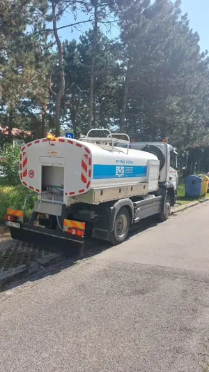 Oznam – prerušenie dodávky vody