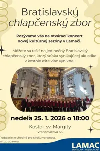 Bratislavský chlapčenský zbor