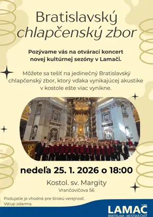 Bratislavský chlapčenský zbor