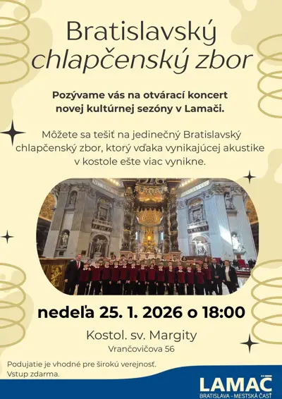 Bratislavský chlapčenský zbor