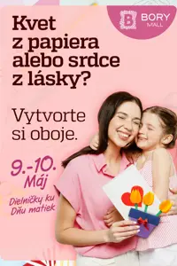 Prekvapte mamy darčekom od srdca