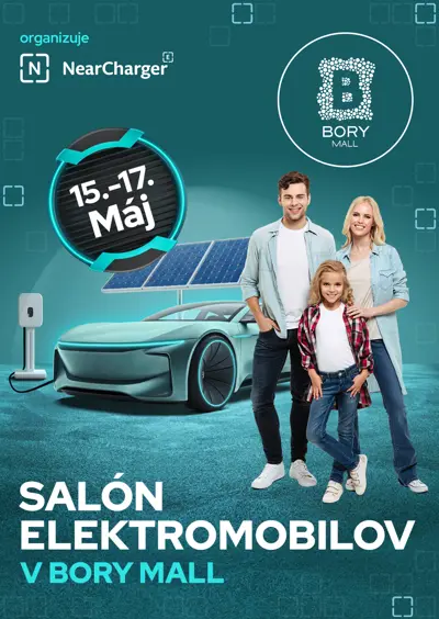 Vstúpte do sveta e‑mobility