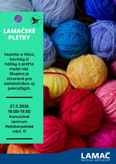 Lamačské pletky