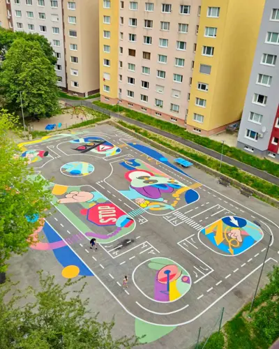 S deťmi na kolesách 2026